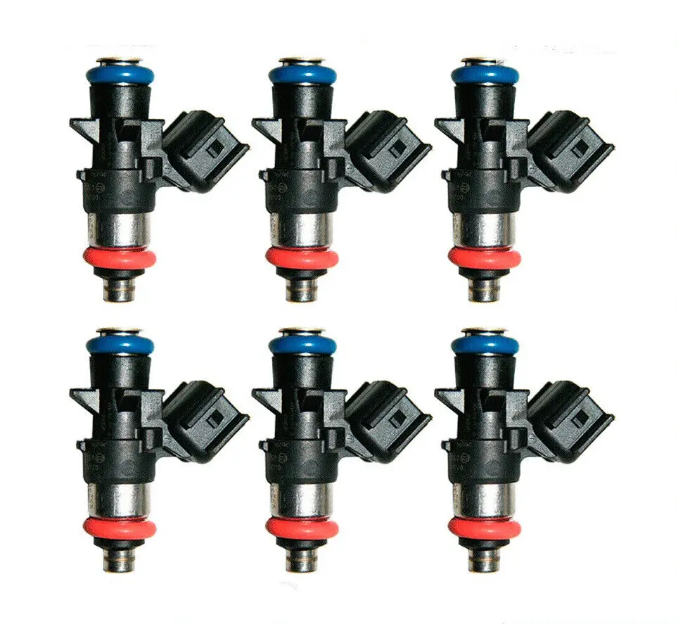 6pcsFuelInjectorsFor20112017Chrysler20036L20112019Chrysler