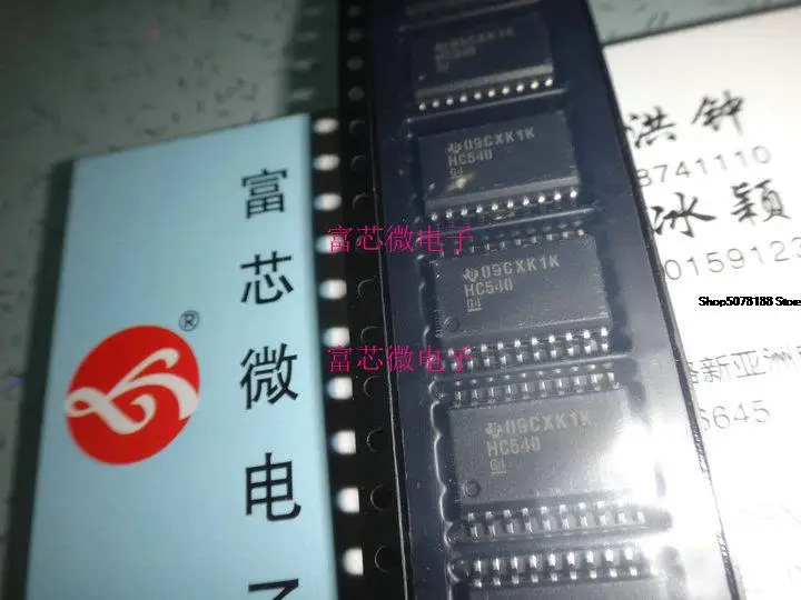 

10pieces MM74HC540WM 74HC540D SOP MM74HC540WMX SOP20 Original