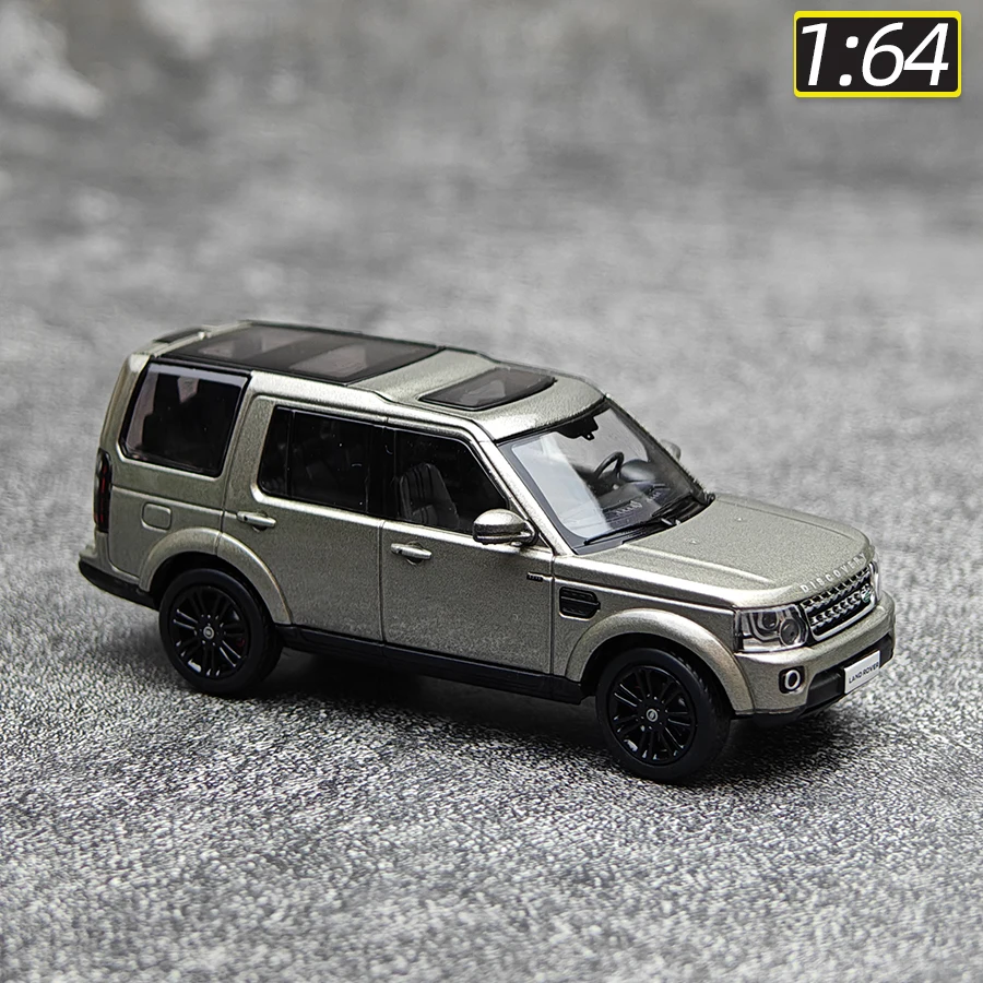 S35d02eb4e37a4a938a25c96947e2eef1x WHELART ランドローバー 1/64 ミニカー ディスカバリー4 レンジローバー