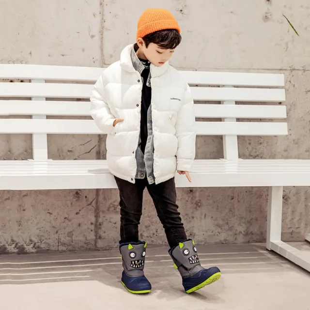 Lluvia Botas Impermeables Forradas Botas Para Lluvia Botas De