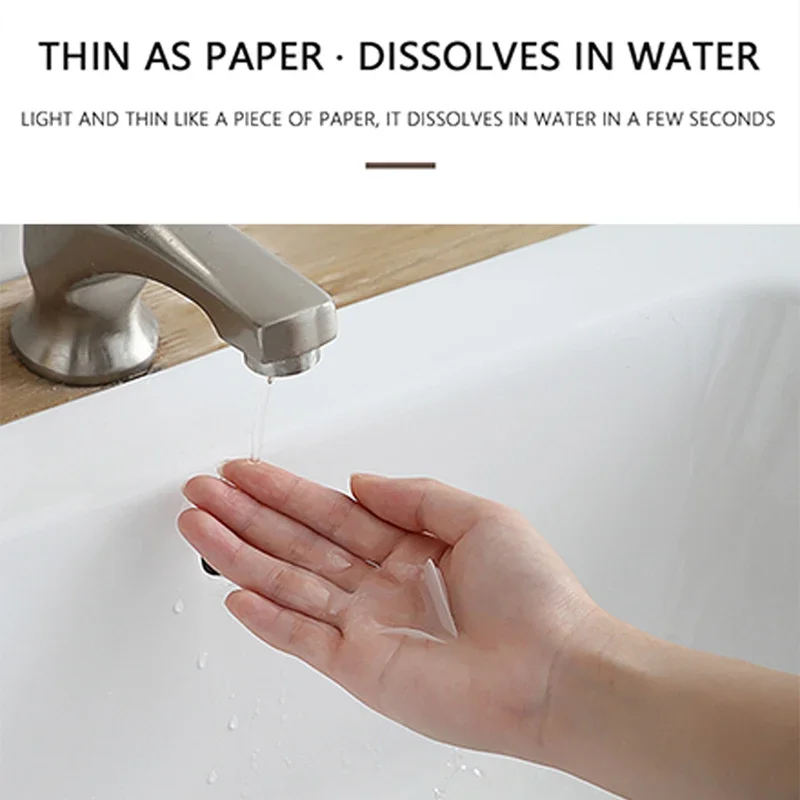 Portable Travel Soap Sheets 4