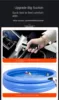 Leaf Blower 130,000 Handheld Turbo Fan Violent Powerful Fast Charging Portable High Speed Hair Dryer Fan 송풍기 대포송풍기 송풍기 대포 무선 송풍기 4