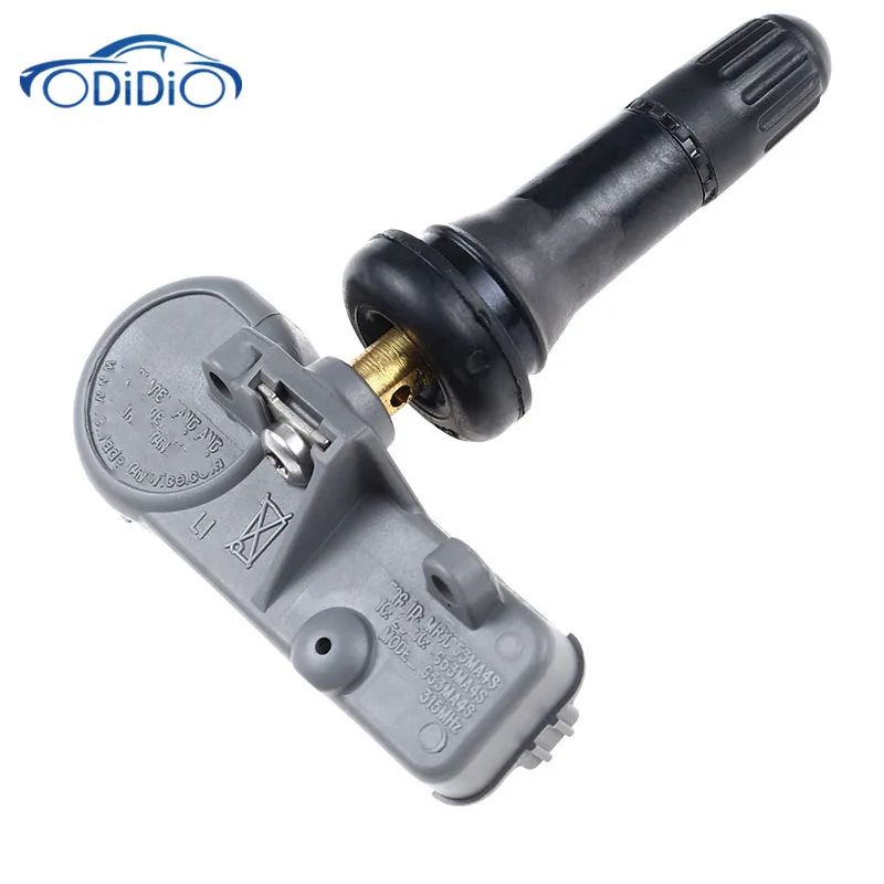 ODIDIO-22854866 315 MHZ ׷ TPMS Ÿ̾ з , GMC  ĳ  伺 Ƽ ӿ