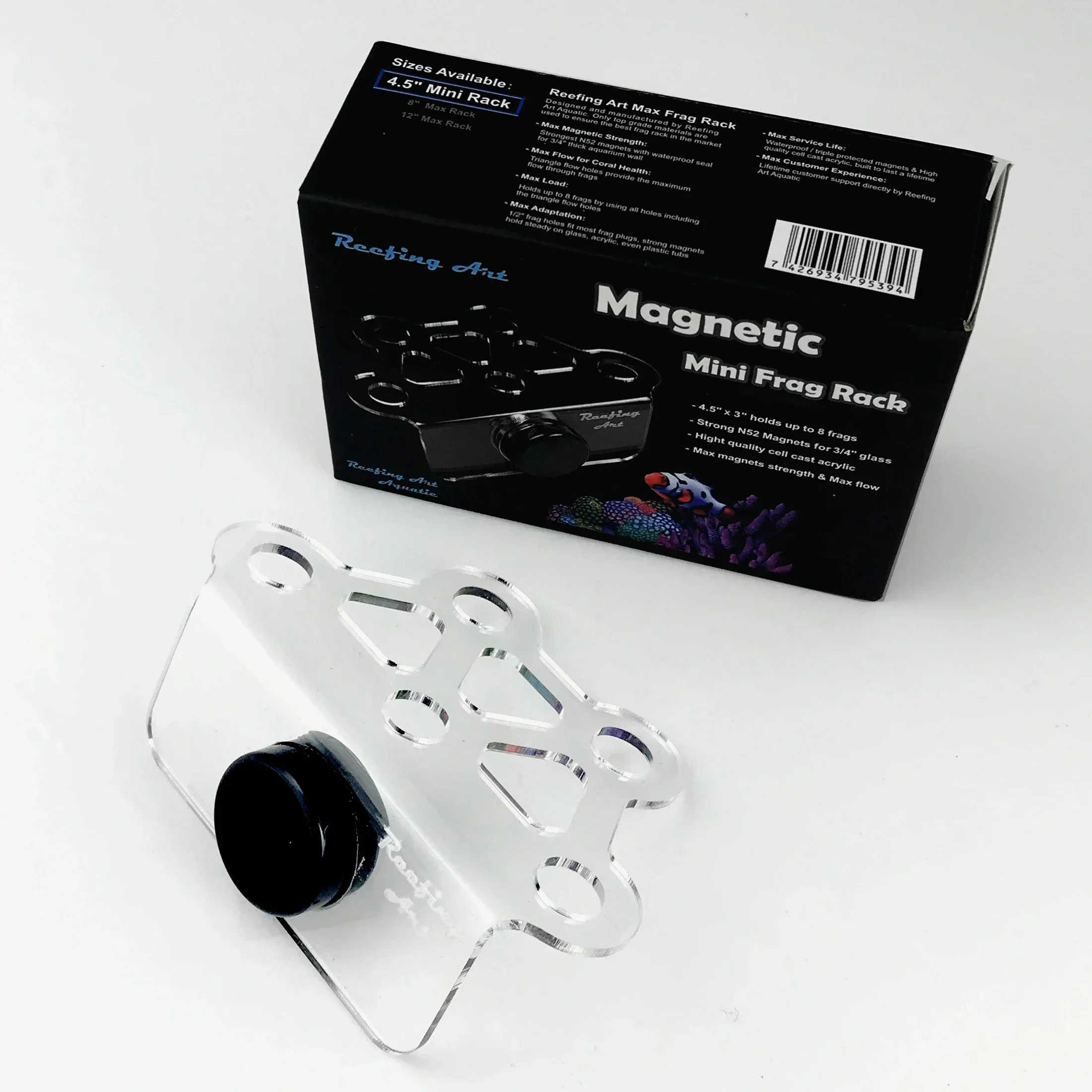 リーフィングアート リーフロックフラグラック 7穴 リーフィングアート