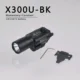 X300U Black