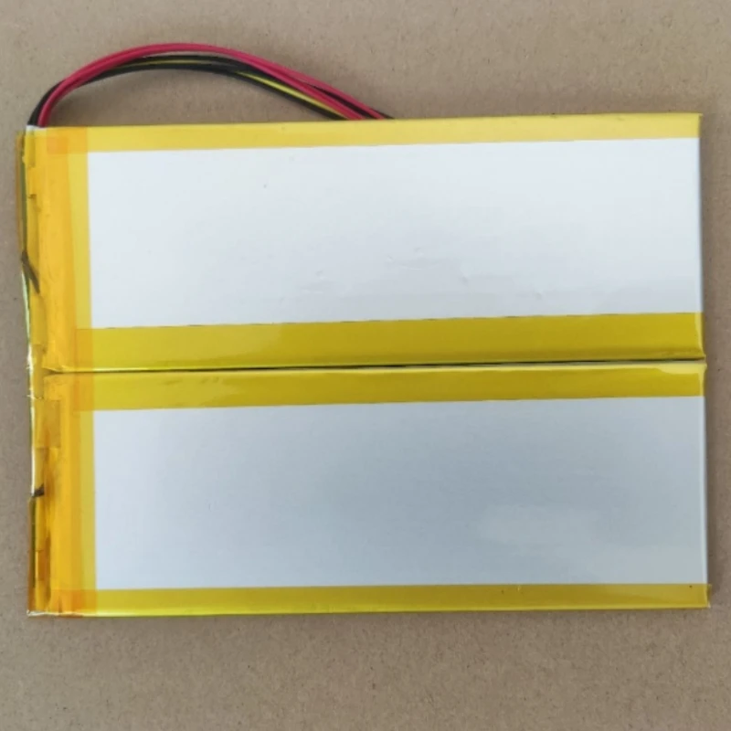 Bateria de Laptop sem Moldura para Cubo Knote5 Knote8 Knote10 Knotex Pro I1101 I1102 I1302 I1301-2871188 Novo 7.6v 4400mah Nv30641482s - Imagem 3