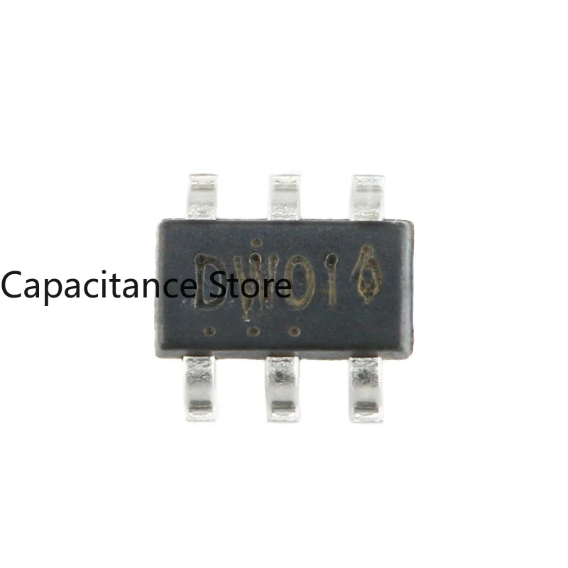 Рисунок 2 - Чип DW01 SOT-23-6