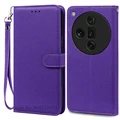 Dark Purple-Strap