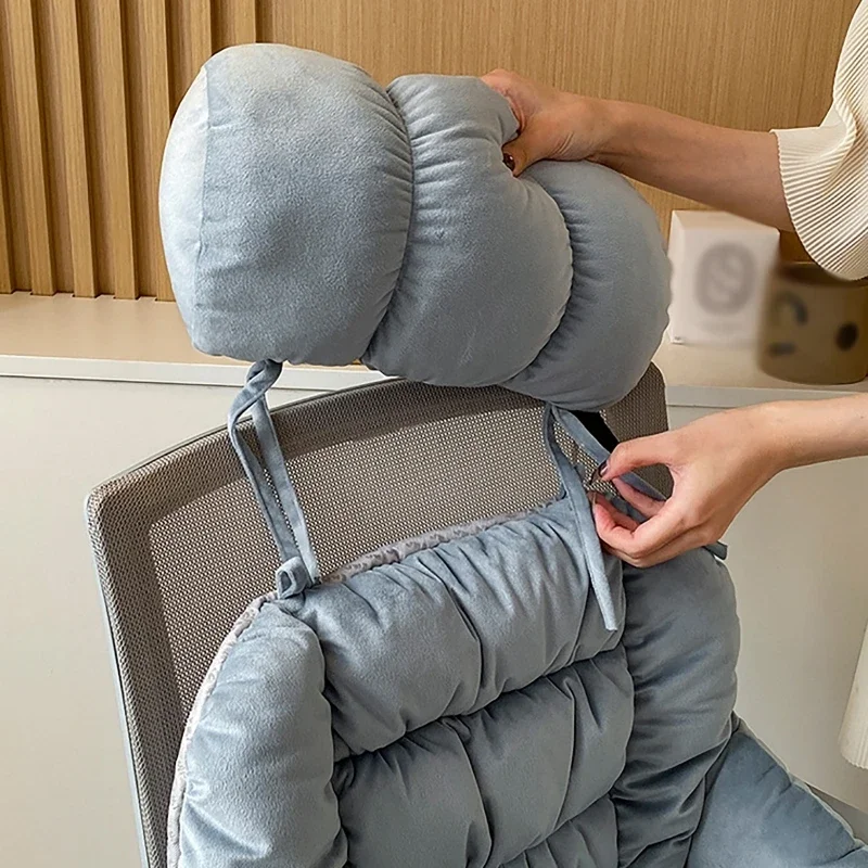 Adjustable Temperature Electric Heating Pad Cushion Chair Car Winter Warmer 9 Level Blanket Comfortable Warm Heating Pad