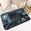B-bloodborne Cute Rug Floor Bath Mat Kitchen Carpet Room Mats Doormat Entrance Door Rugs Custom Carpets Home Foot Prayer House 4