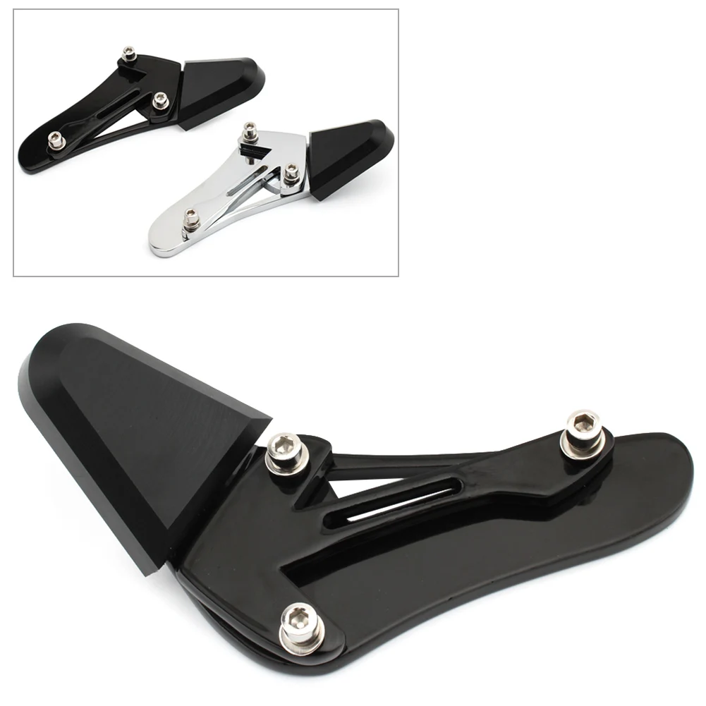 

Motorcycle Kickstand Foot Side Stand Extension Enlarge Support Pad For BMW R18 Motorrad Classic Option 719