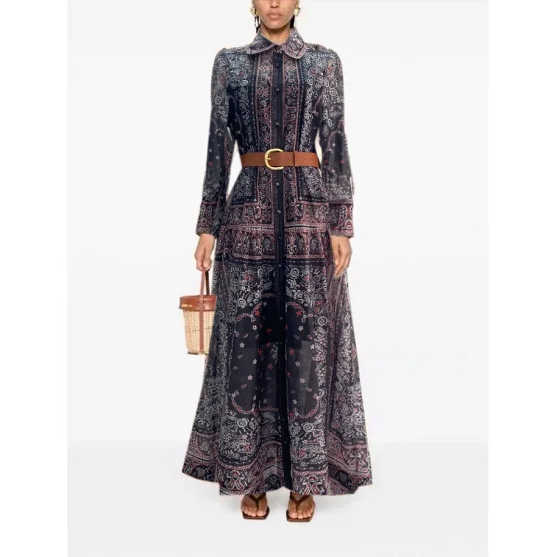 

2024Top Women's Summer PartyBeach Dresses Women Long Dress Suit Female Evening Elegant Party Dresses