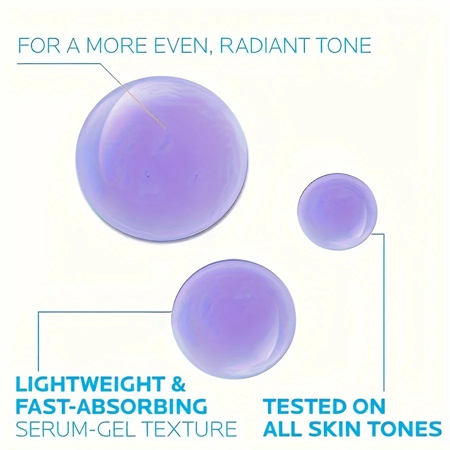 GZE MELA B3 SERUM Face Serum, Minimize Enlarged Pores, Redness Relief, Discoloration Correcting Treatment 2