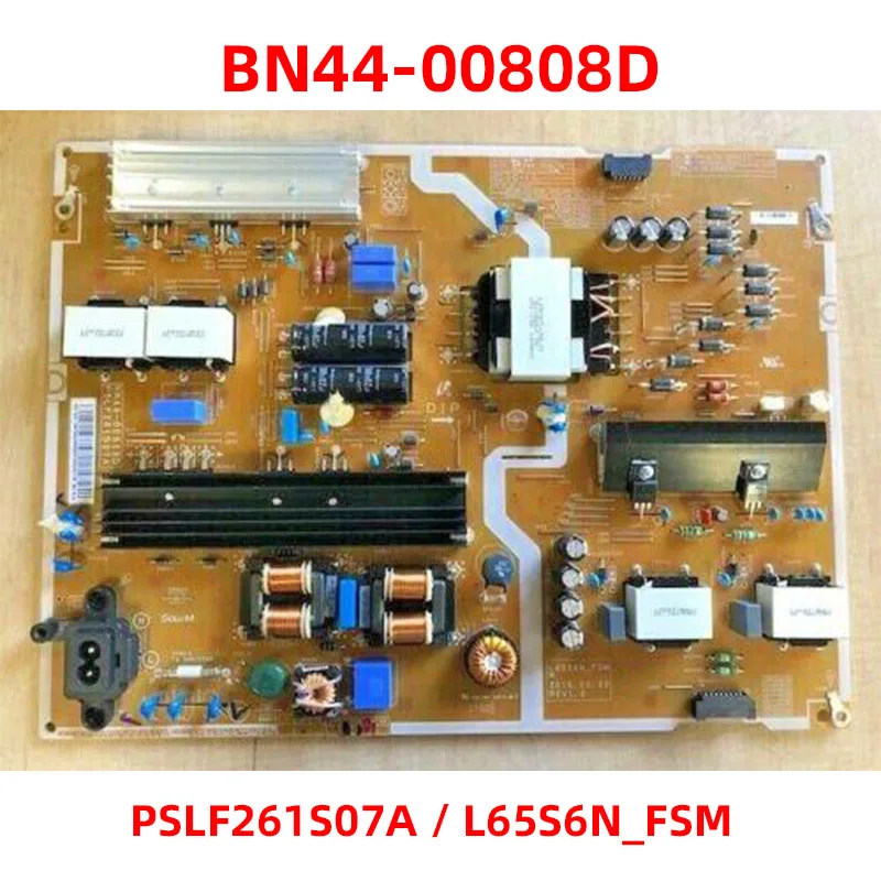 

BN44-00808D PSLF261S07A L65S6N_FSM Power Supply Board for SAMSUNG Original 65" TV Power Source Sealed Plate