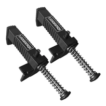 

2pcs Bricklaying Construction Tool Liner Wall Builder Building Wire Frame Brick Liner Runner Wire Drawer Fixer Fixture Building