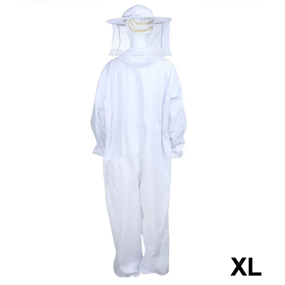 Durable Beekeeping Suit Clothing For Beekeepers For Men Women Full Body Protection Keep Safety Protective Gear