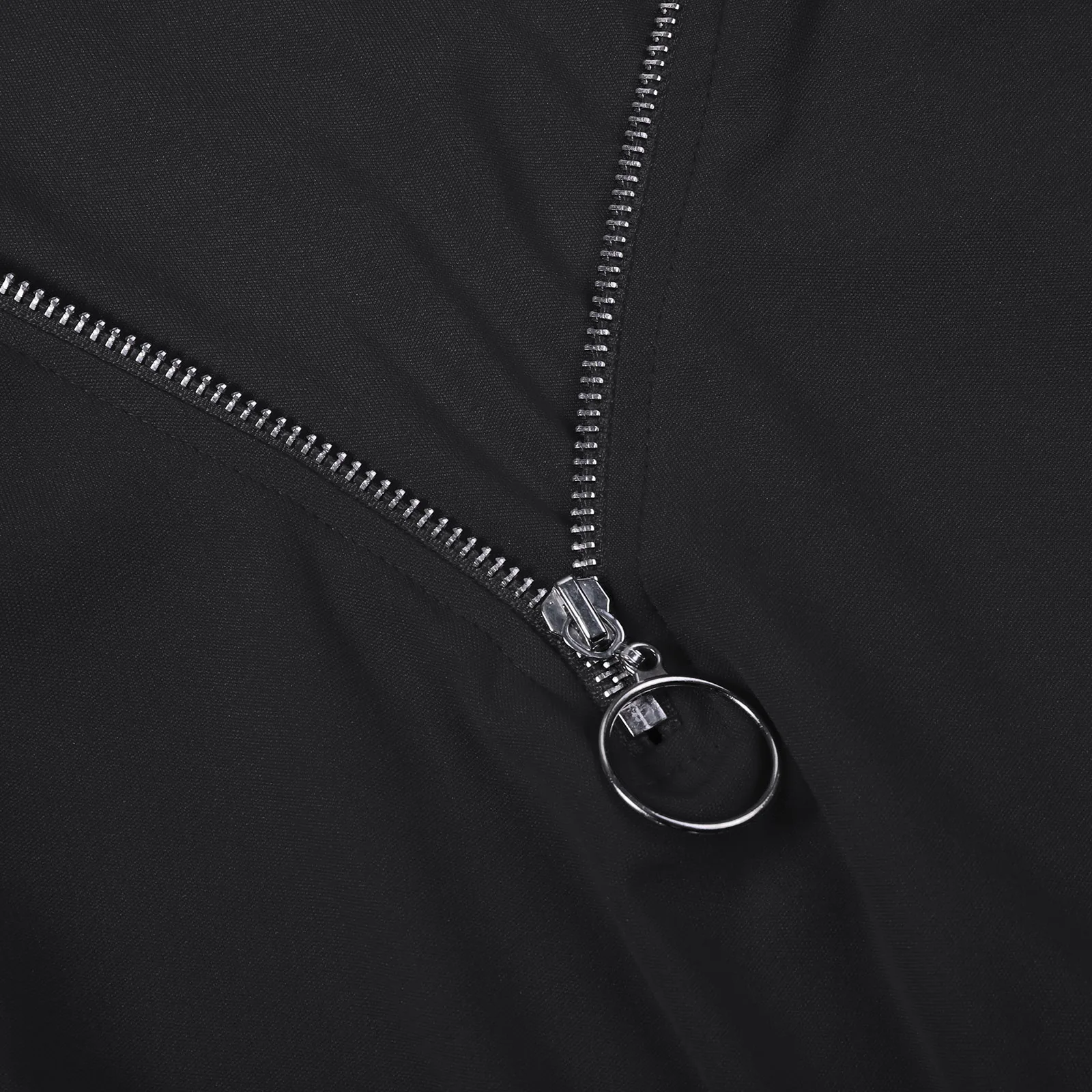 Vestido midi negro - detalle pedrería tirantes