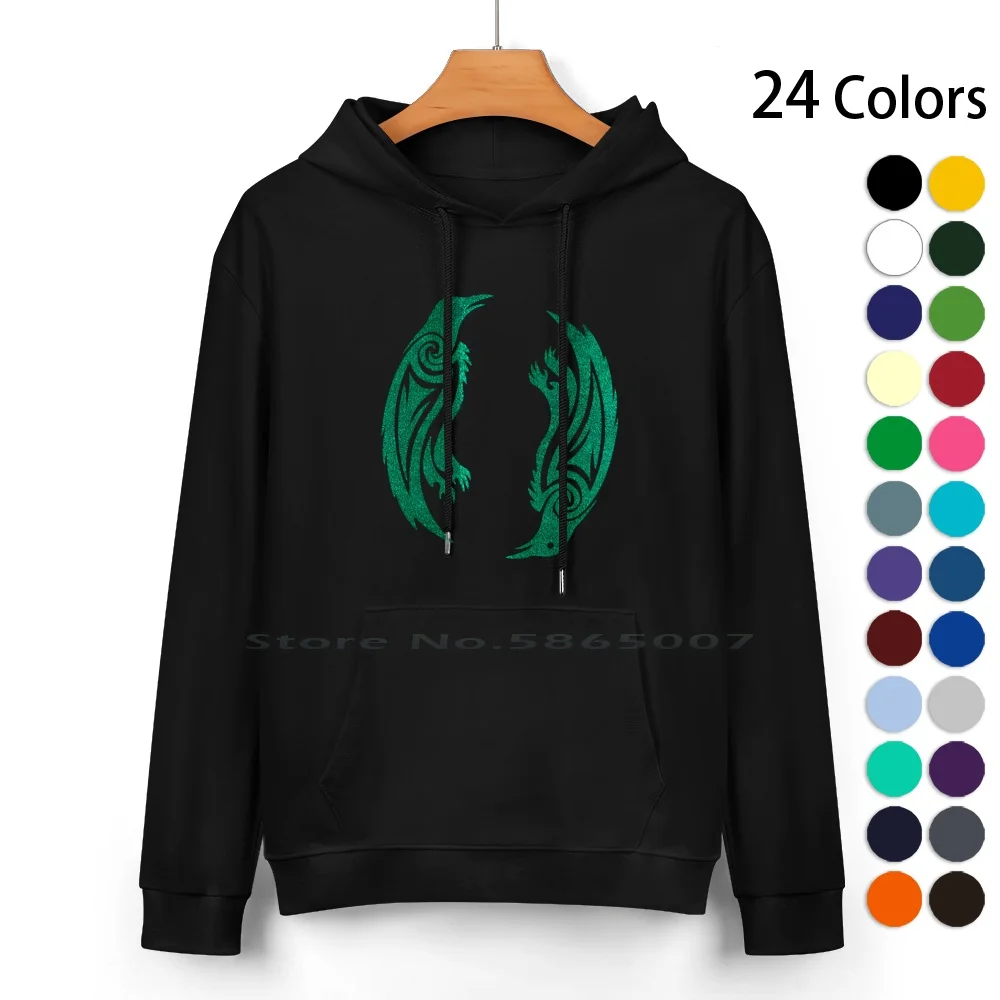 Raven Clan Felpa Con Cappuccio In Puro Cotone Maglione 24 Colori Creed Assassins Gaming Gamer Kassandra Valhalla Altair Ezio Videogiochi Eivor