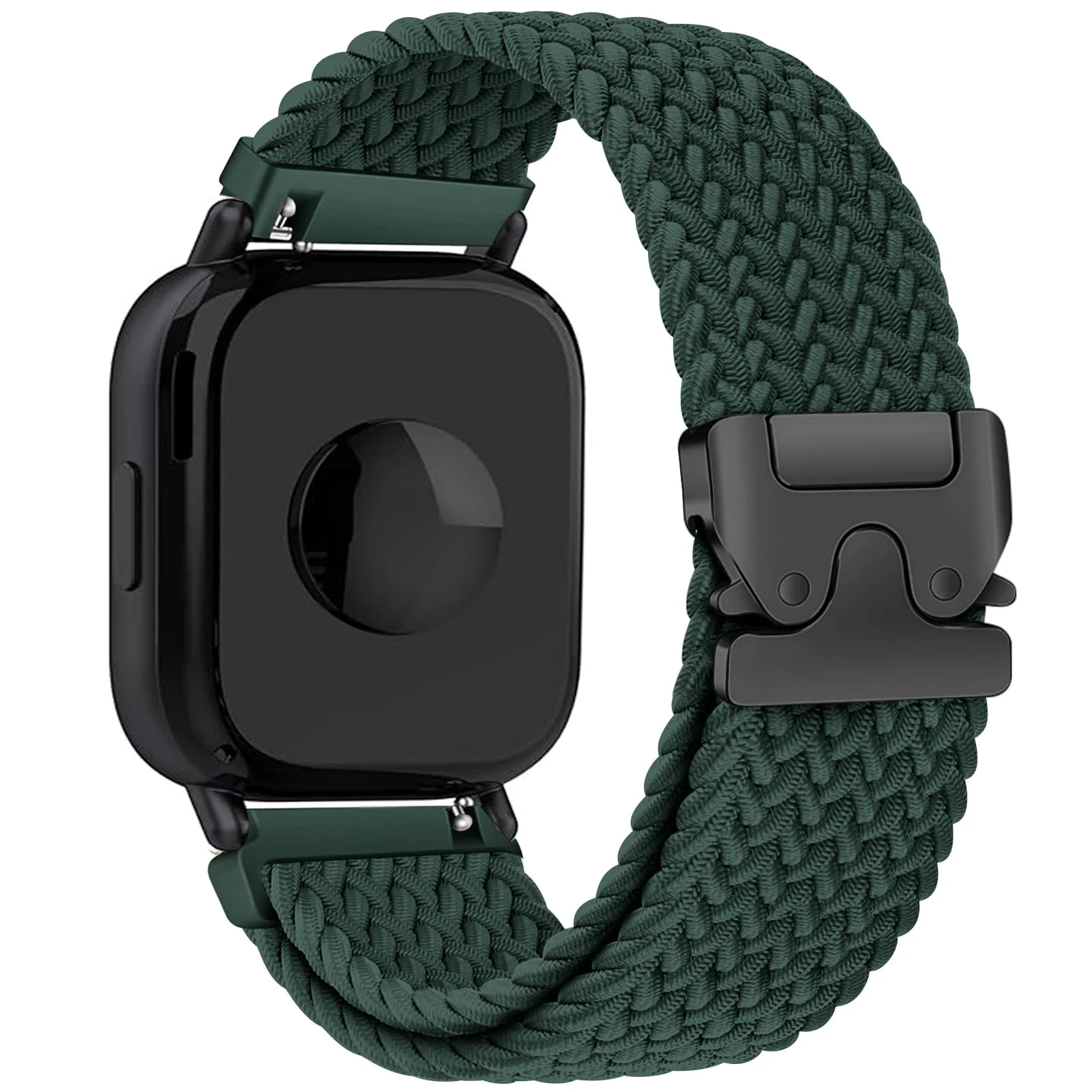 Premium 22mm Parachute Straps for Smartwatch - Durable and Stylish Bracelet Band