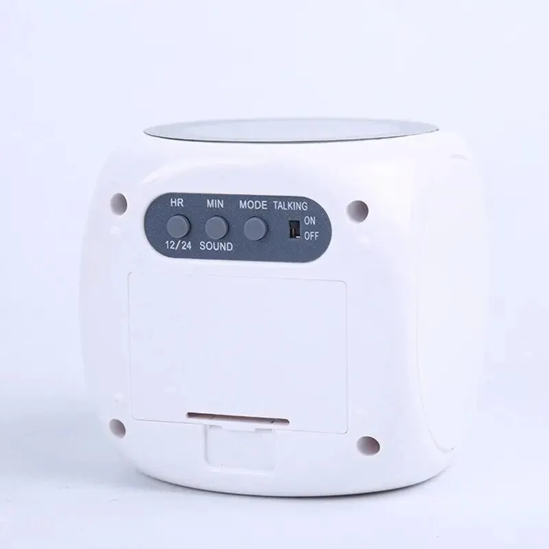 Projection Alarm Clock with Temperature 5