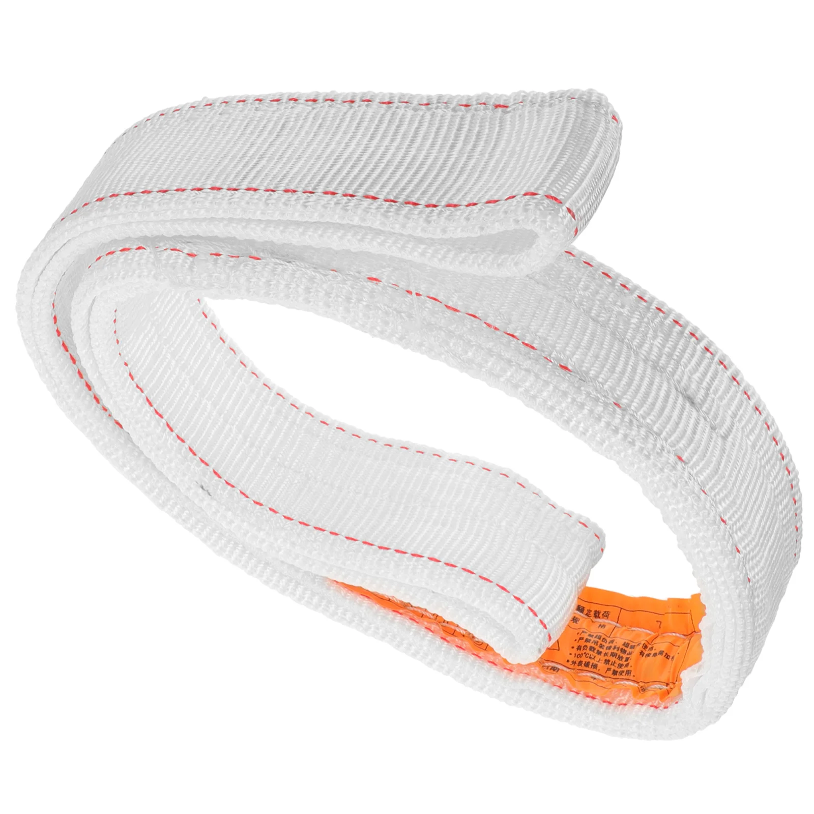 

Flat Trailer Belt Leashes Polypropylene Heavy Duty Lifting Slings Tow Straps For Truck