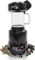800  Coffee Bean Roaster  Roast Coffee At Home  Heat Settings  Convection Fan Control  Digital Status Di 1