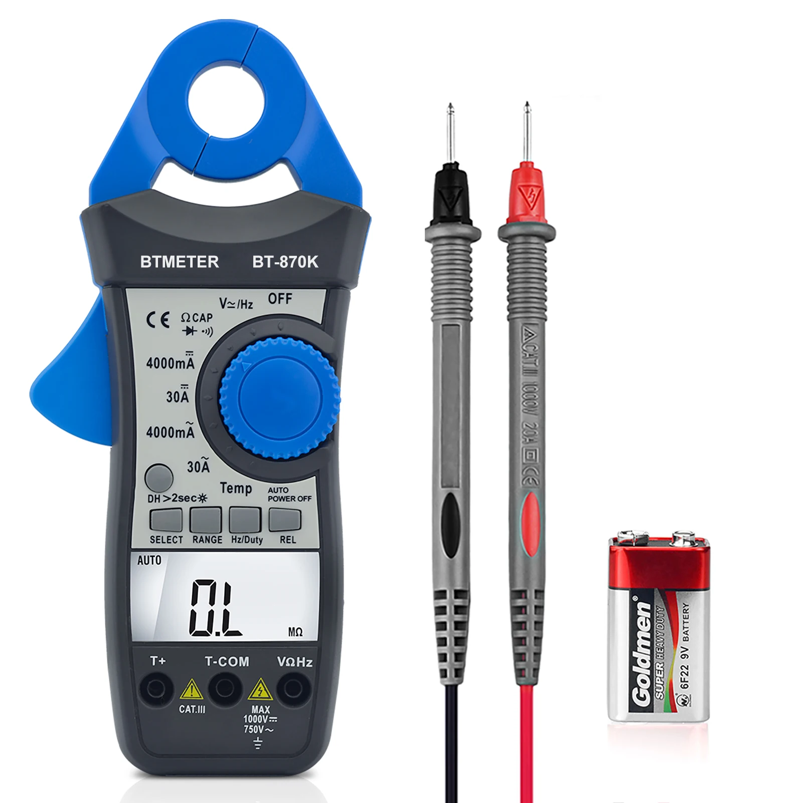 3999-counts-digital-clamp-meter-auto-ranging-ac-dc-voltage-meter-with-relative-value-resistance-frequency-capacitancebt-870k