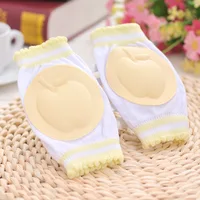Baby Knee Pads Leg Warmer Safety Girls Boys Kids Crawling Slips Kneepad Toddlers Protector Infant Accessories Clothes 4