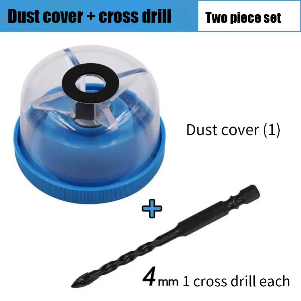 Electric Drill Dust Cover Collecting Ash Bowl DustProof Home Impact Hammer Drill Dust Collector Cover Power Tool Parts