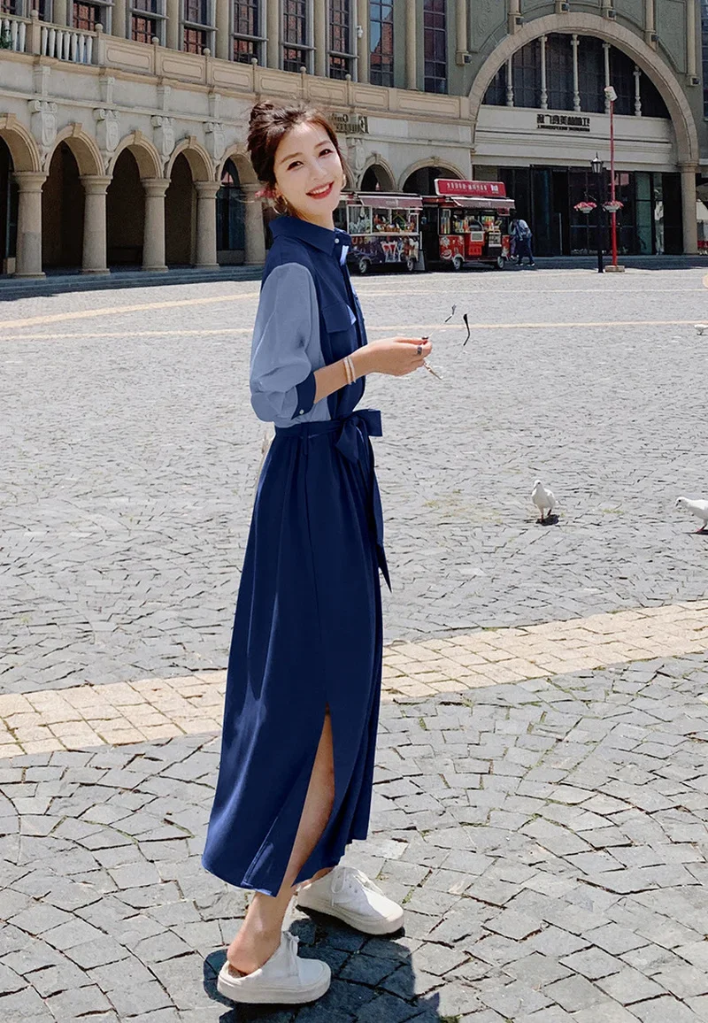 Рисунок 6 - Городские женские элегантные шифоновые