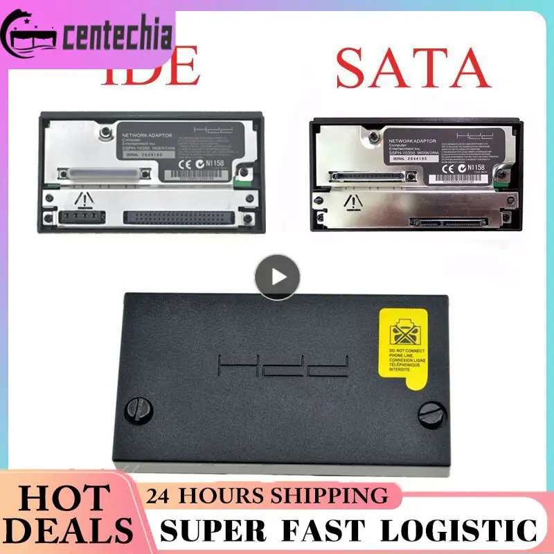 Adattatore Adattatore Di Rete Sata Per Ps2 Fat Game Console Ide Socket Hdd Scph-10350 Per 2 Fat Sata Socket