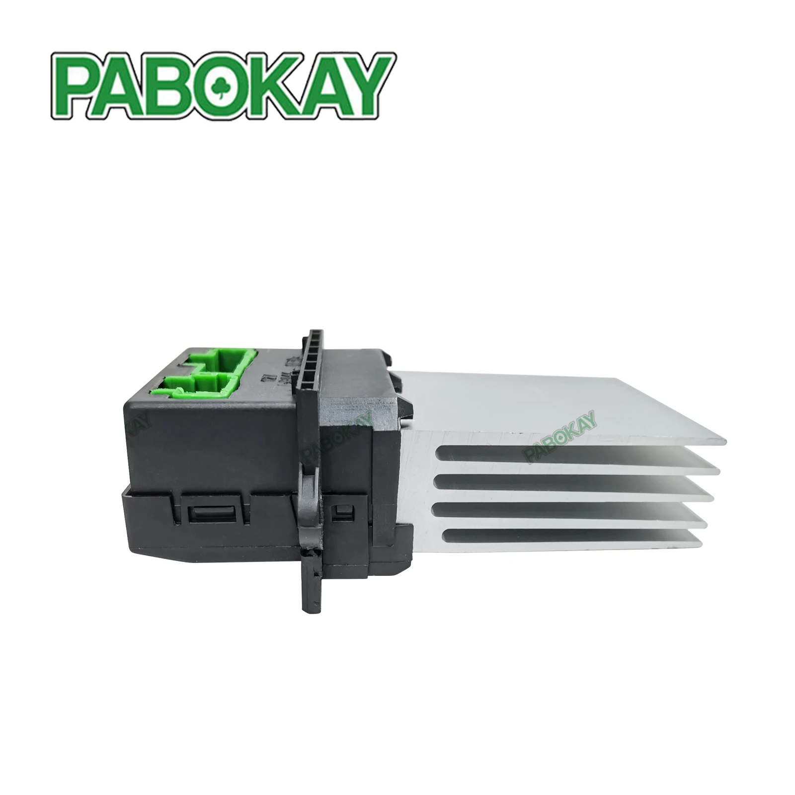 Heater Blower Motor Heater Blower Resistor For Renault Megane Scenic Clio PEUGEOT 207 607 6441L2 7701207718 7701048390 F657165W/M 6441.L2