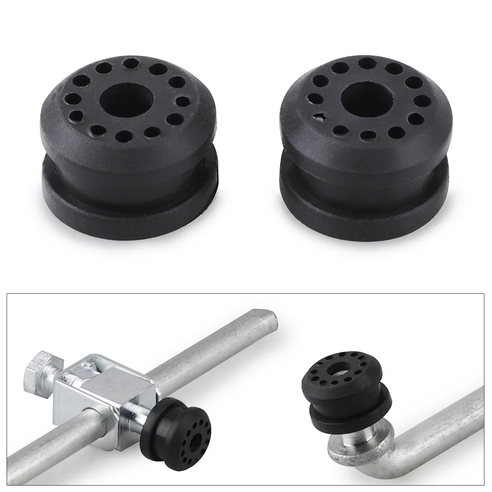 Transfer Case Shifter Linkage Bushing Grommet Kit 2pc/4pcs For Dodge Ram 1500 2500 3500 4X4 68078974AA