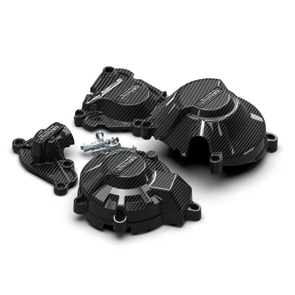 Motorcycles Engine Protection Cover For GB Racing For YAMAHA MT-09 FZ-09 XSR900 TRACER 9 GT