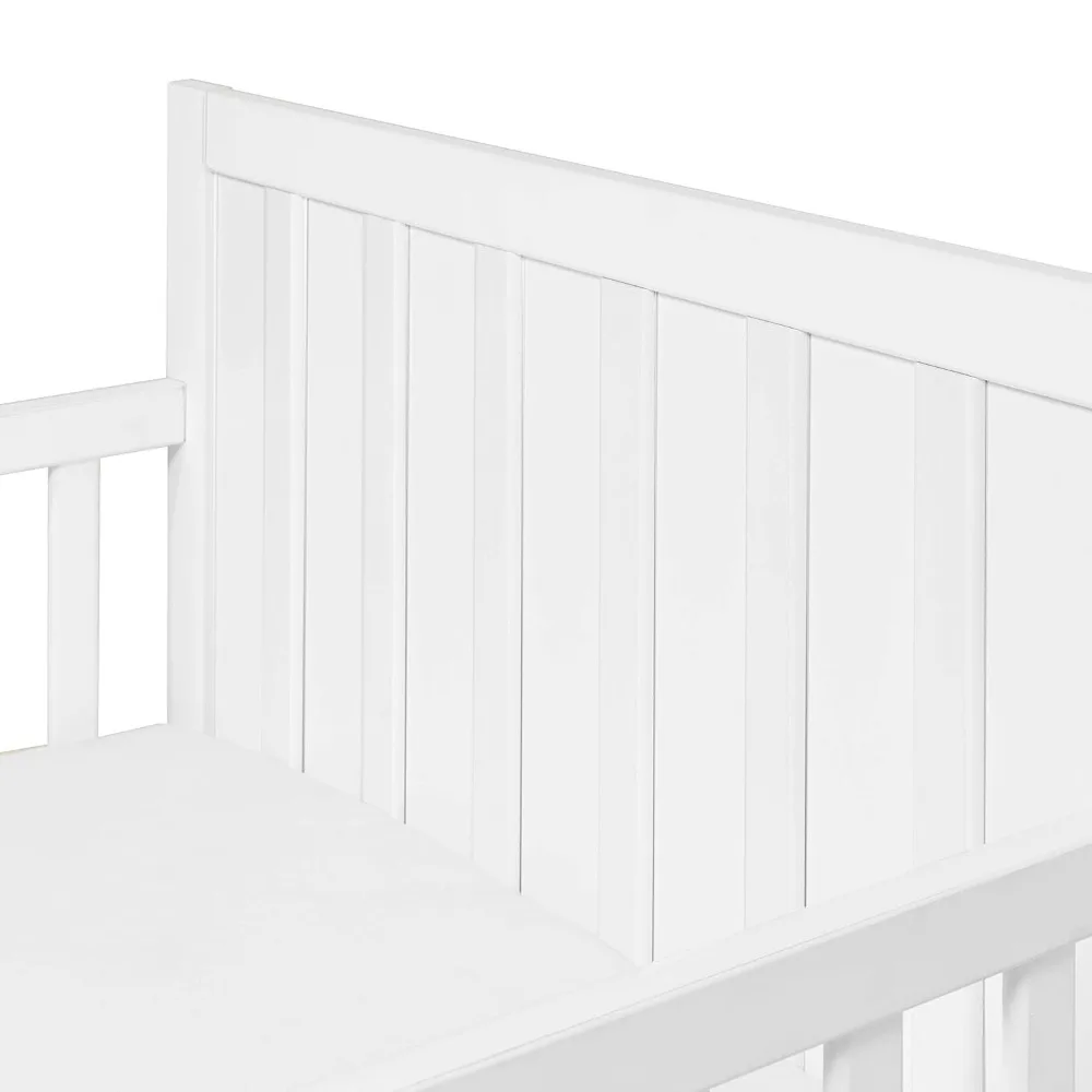 Carter's by Toddler Bed in White, Greenguard Gold Certified 6