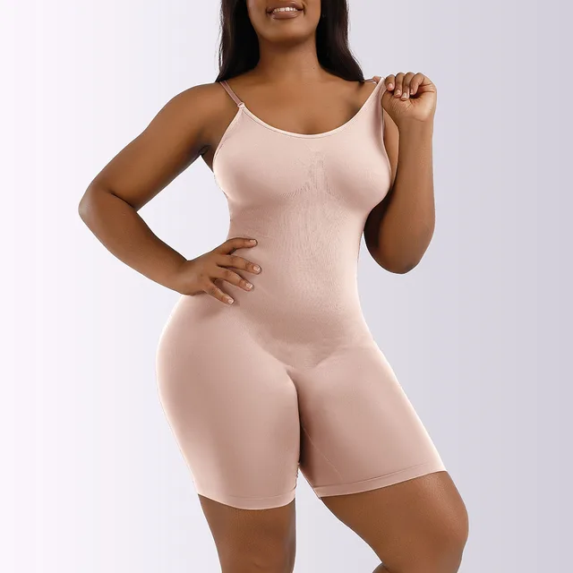 Body moldeador sin costuras para mujer, ropa interior de Tanga con Control  de barriga, Realzador de glúteos, Invisible, debajo del vestido,faja,fajas  reductoras y modeladoras mujer,fajas,body reductor moldeador mujer -  AliExpress