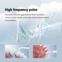 YOUPIN Xiaomi Oral Irrigator Water Flosser Electric Dental Whitening USB Rechargeable Gums Care Portable Jet Tooth Scaler MI NEW 2