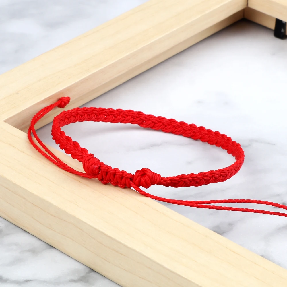 Classic Handmade Braided Bracelets for Women Men
