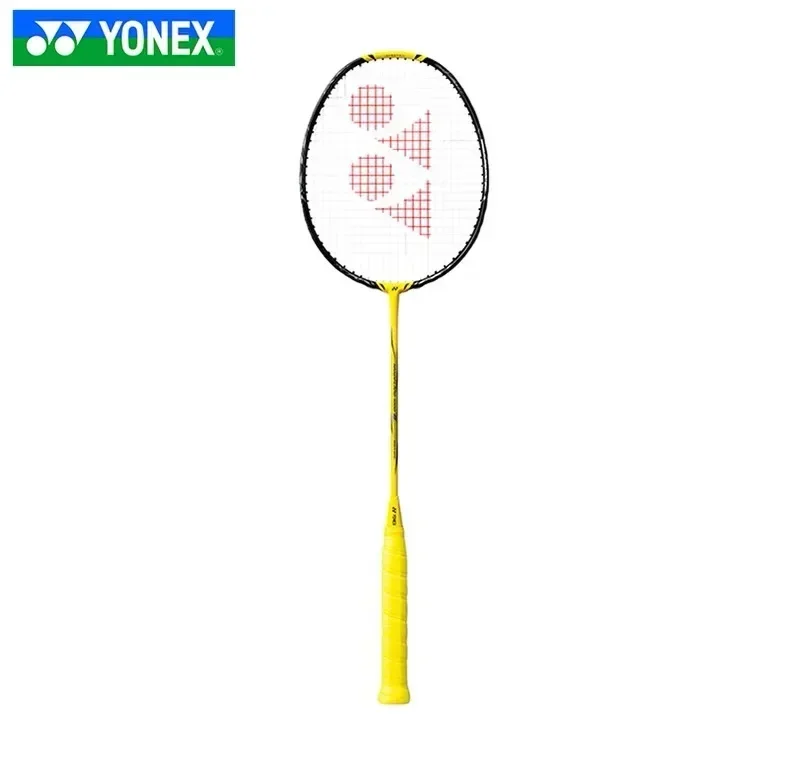Description Picture 4 of itemYONEX Badminton Racket AX99 Professional White AX88D88S NF 1000Z Carbon Fiber Offensive Professional Racket With Ball Bag