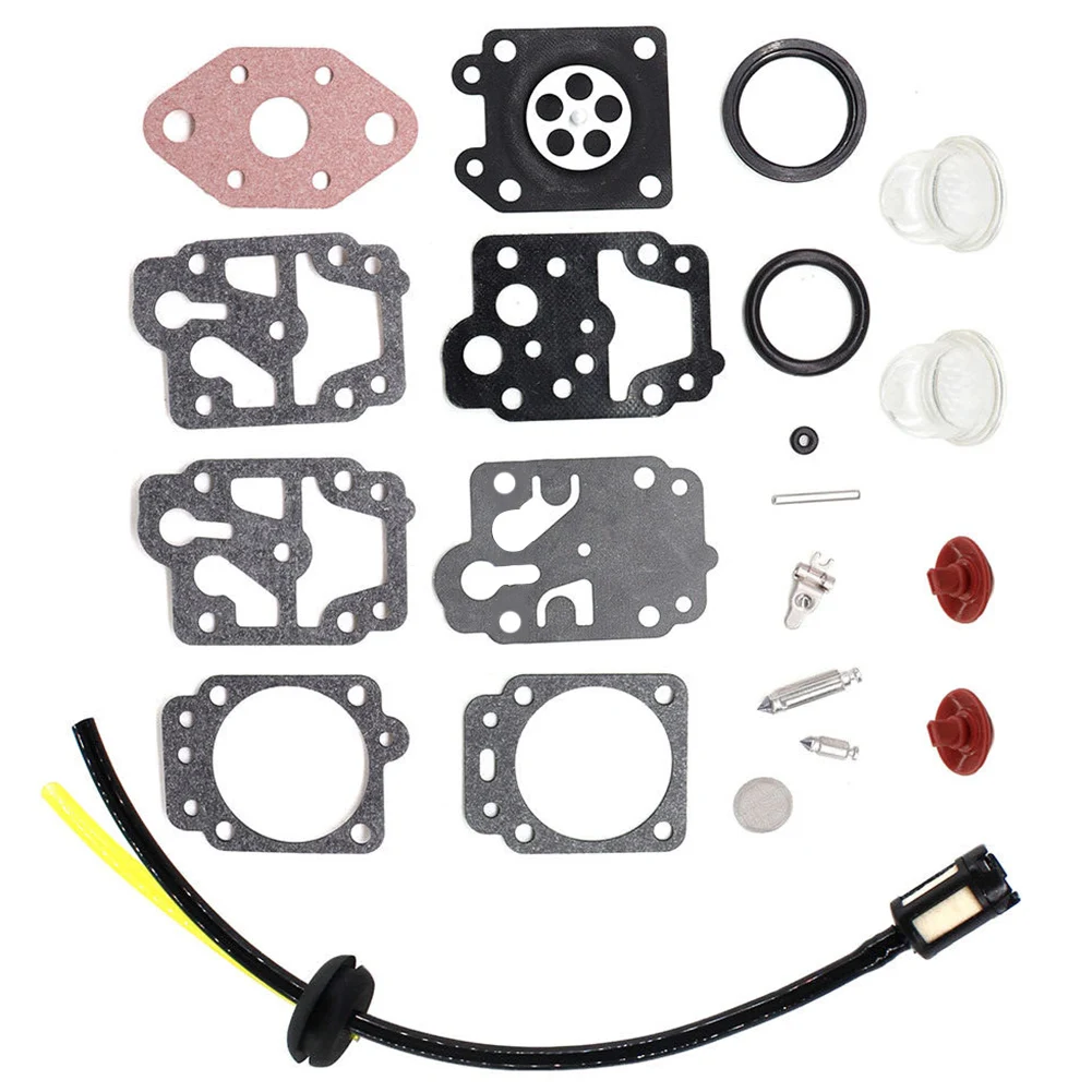 

Brand New Carburetor Diaphragm Petrol Filter Brushcutter For ALKO BC410 BC4535 BC4125 Parts Reliable Replacement
