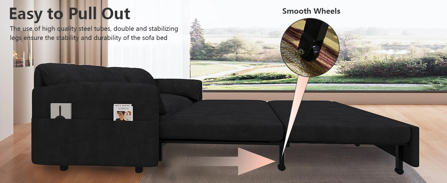 sofa bed couch