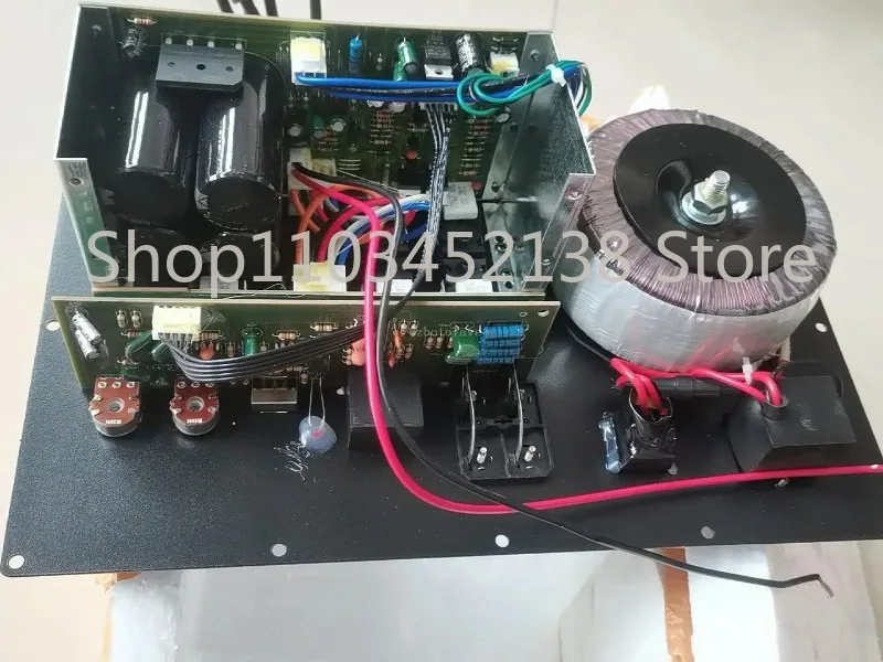 Scheda Amplificatore Auto 1000W - Per Subwoofer, 12V, In Alluminio, Design Sottile