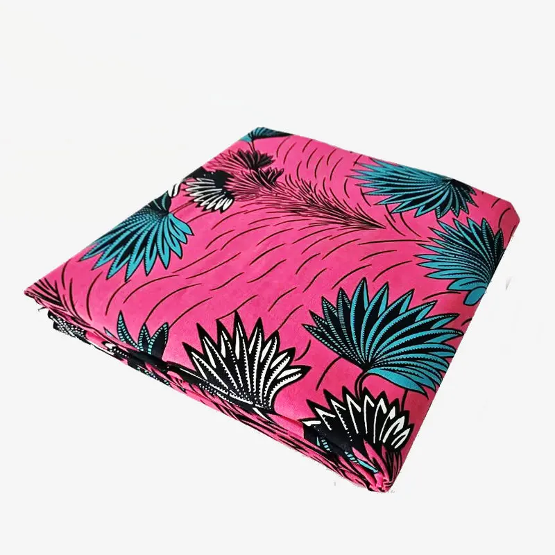 Make to order cotton holland wax block prints fabric