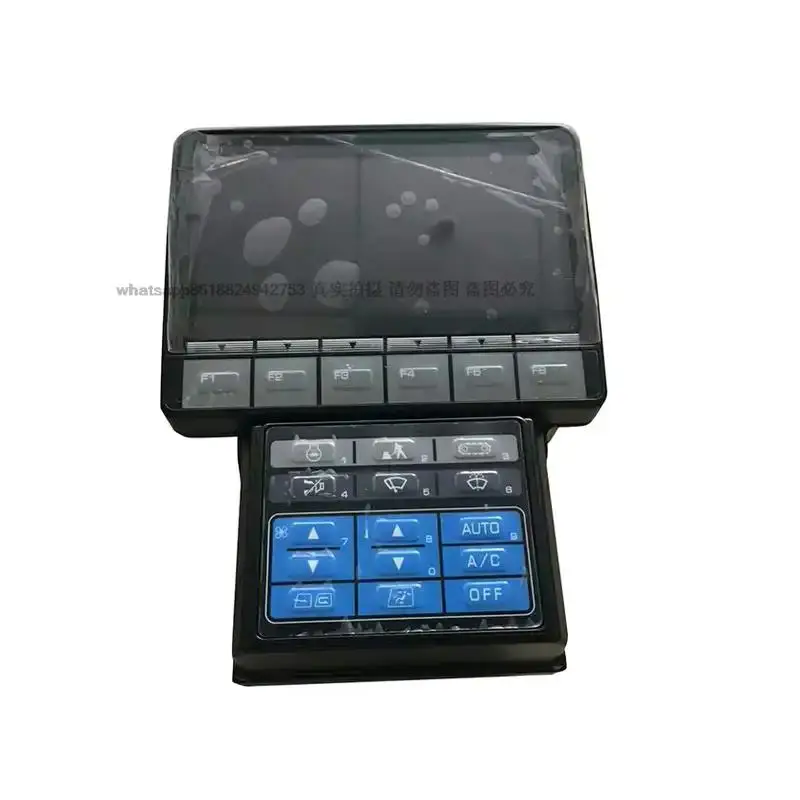 

7835-34-1002 7835-34-1003 7835-34-1004 7835-34-1202, ЖК-панель датчика для Komatsu