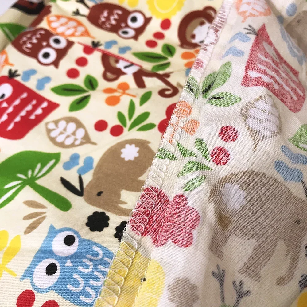 Рисунок 3 - Медицинский комбинезон с зубным принтом