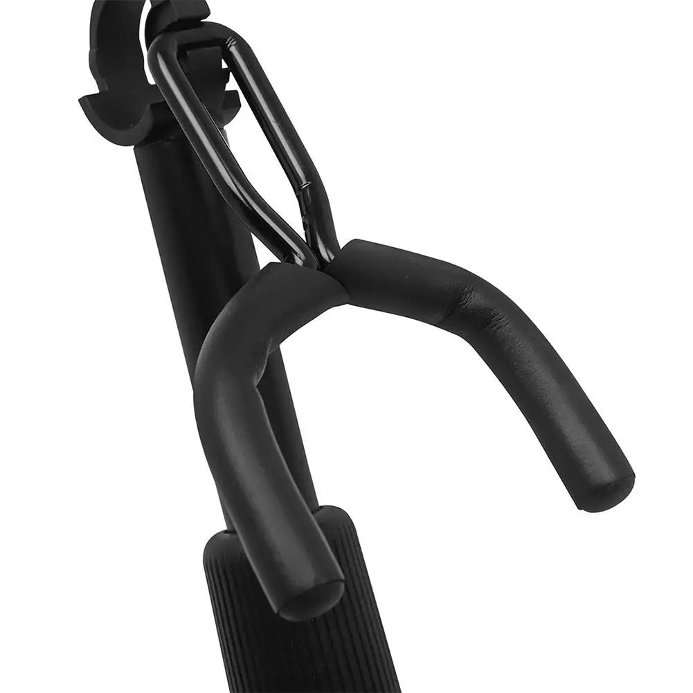 Clarinet Stand Height Adjustable Tripod Holder Liftable Folding Bracket For Electric Blowpipe Violin Ukulele