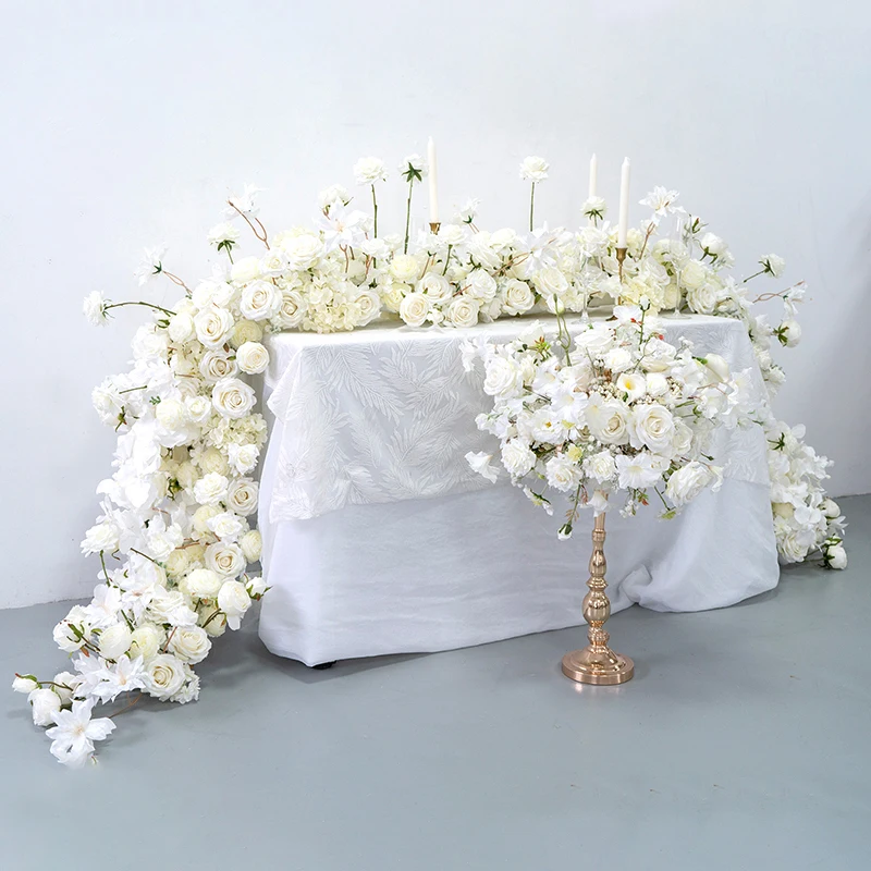 Weddings Events Wedding Decoration  Dried Flowers Decoration Events -  Wedding Flower - Aliexpress