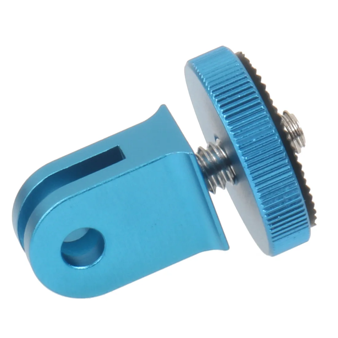For insta360 X5 Metal Mini Tripod Convert Mount 1/4" Screw Quick-Release Base fo