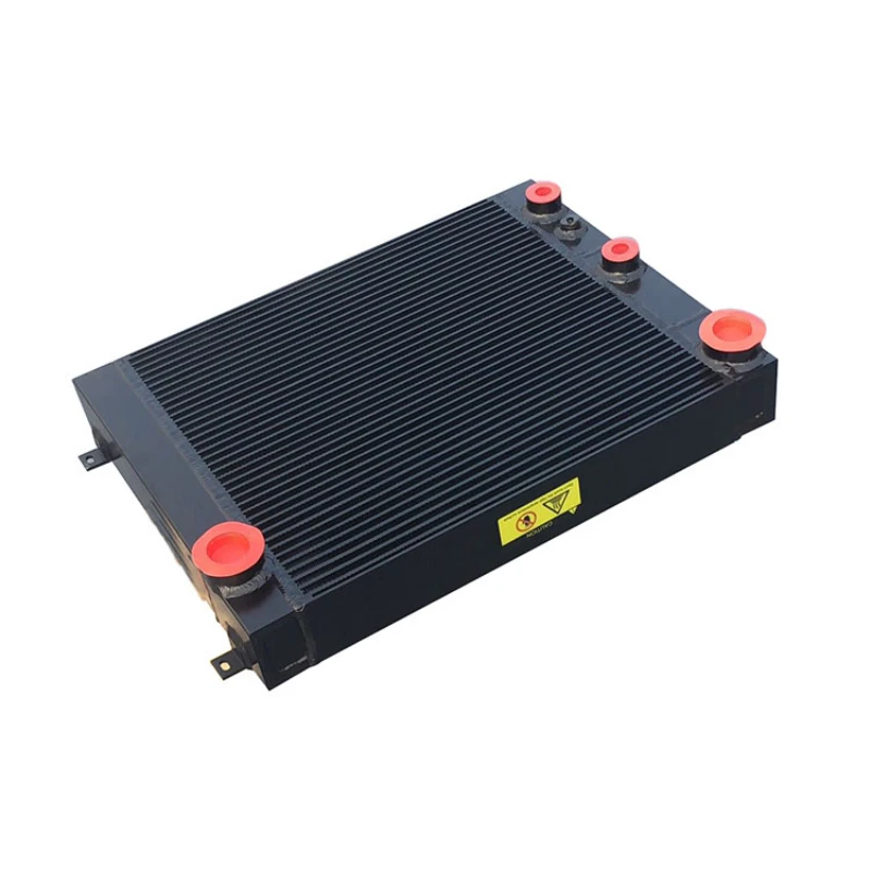 

industrial air cooler aluminum plate 1622376910 Ga75+ air compressors accessories