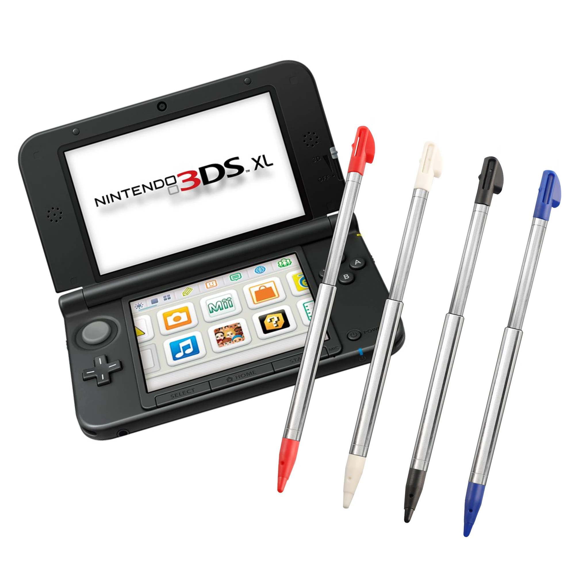 Touch Pen Nintendo 3ds Xl Stylus Pen 2ds Xl Accessories 4PCS Touch